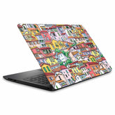 Full Panel Laptop Skins - WrapCart