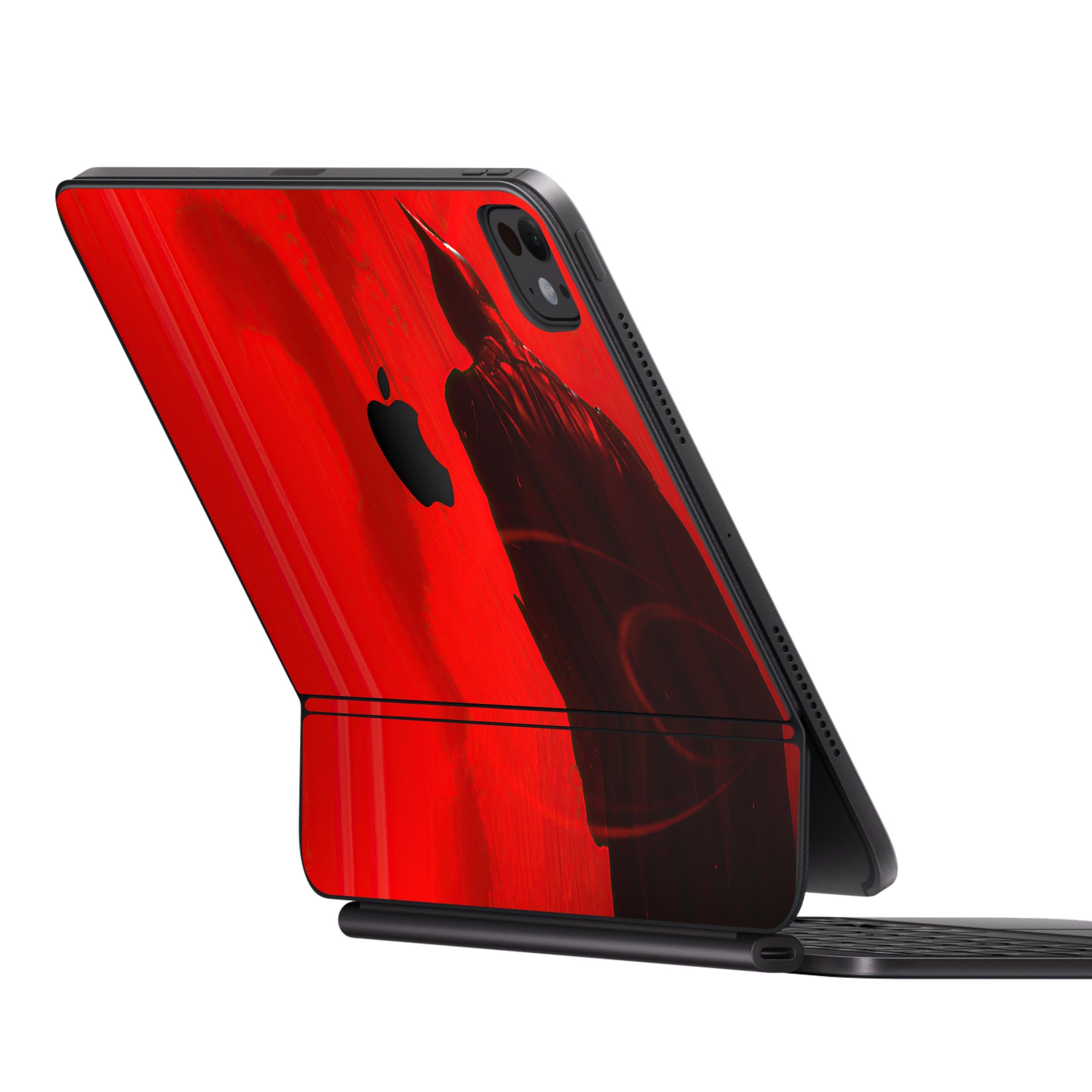 Dc Batman Inspired Apple iPad Magic Keyboard Skin
