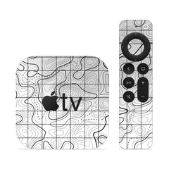 Topography Exclusive Skin For Apple TV