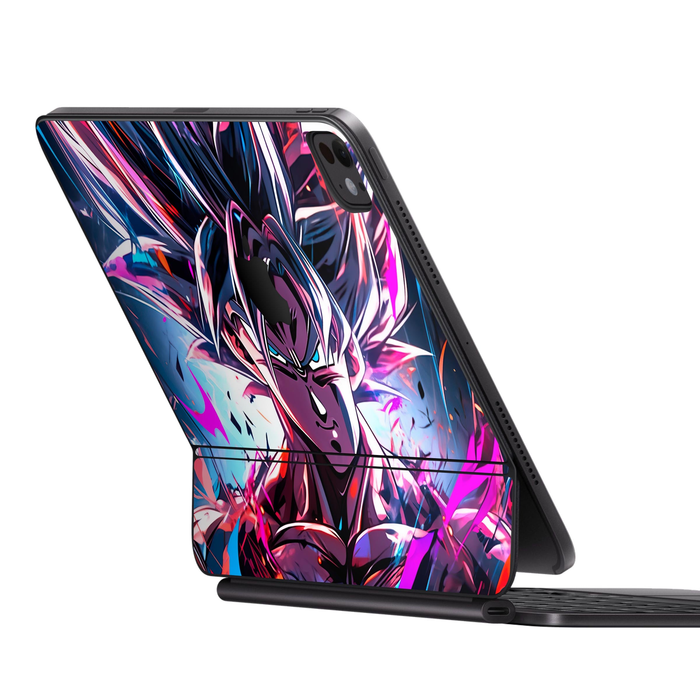 Dragon Ball Goku Apple iPad Magic Keyboard Skin