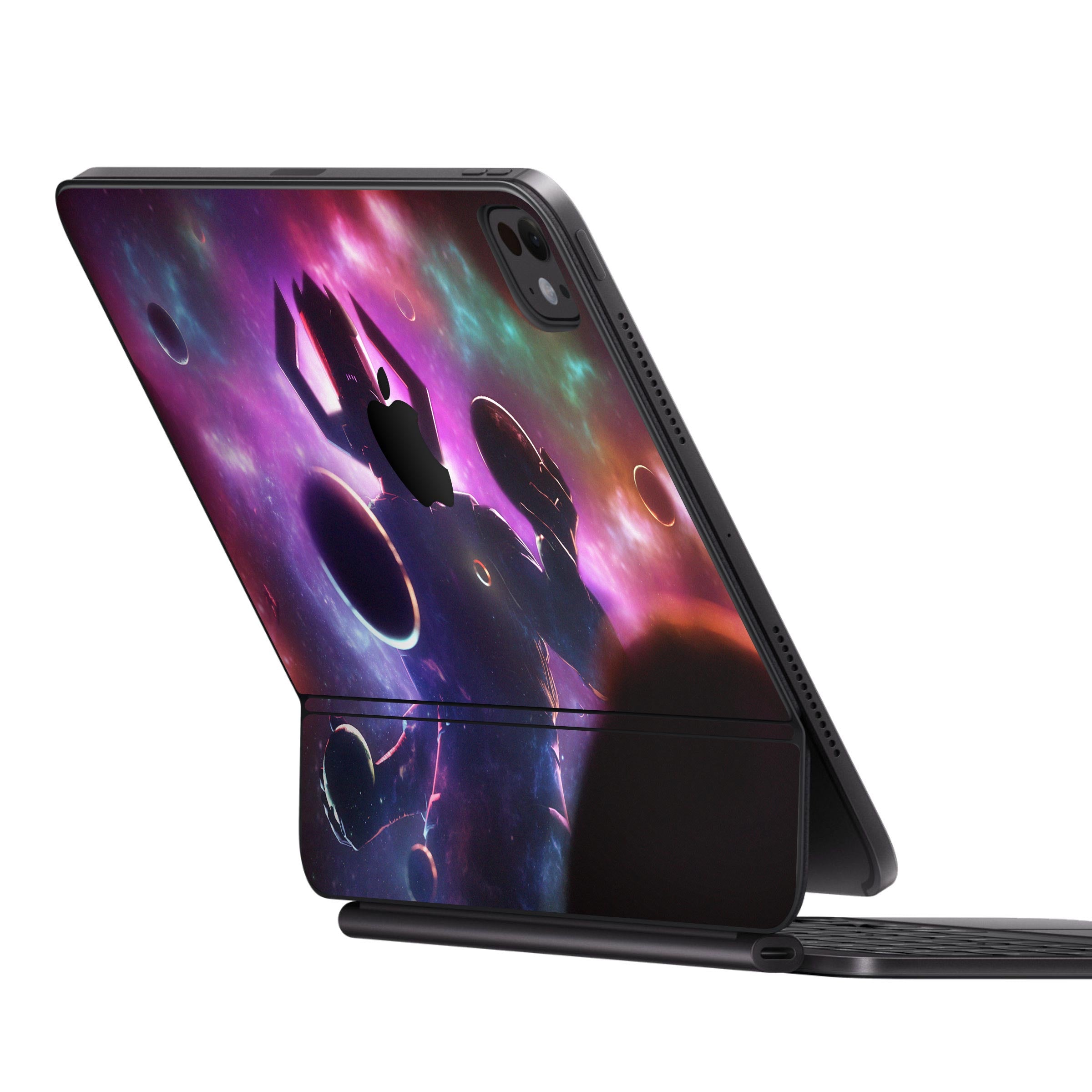 Galactus Apple iPad Magic Keyboard Skin