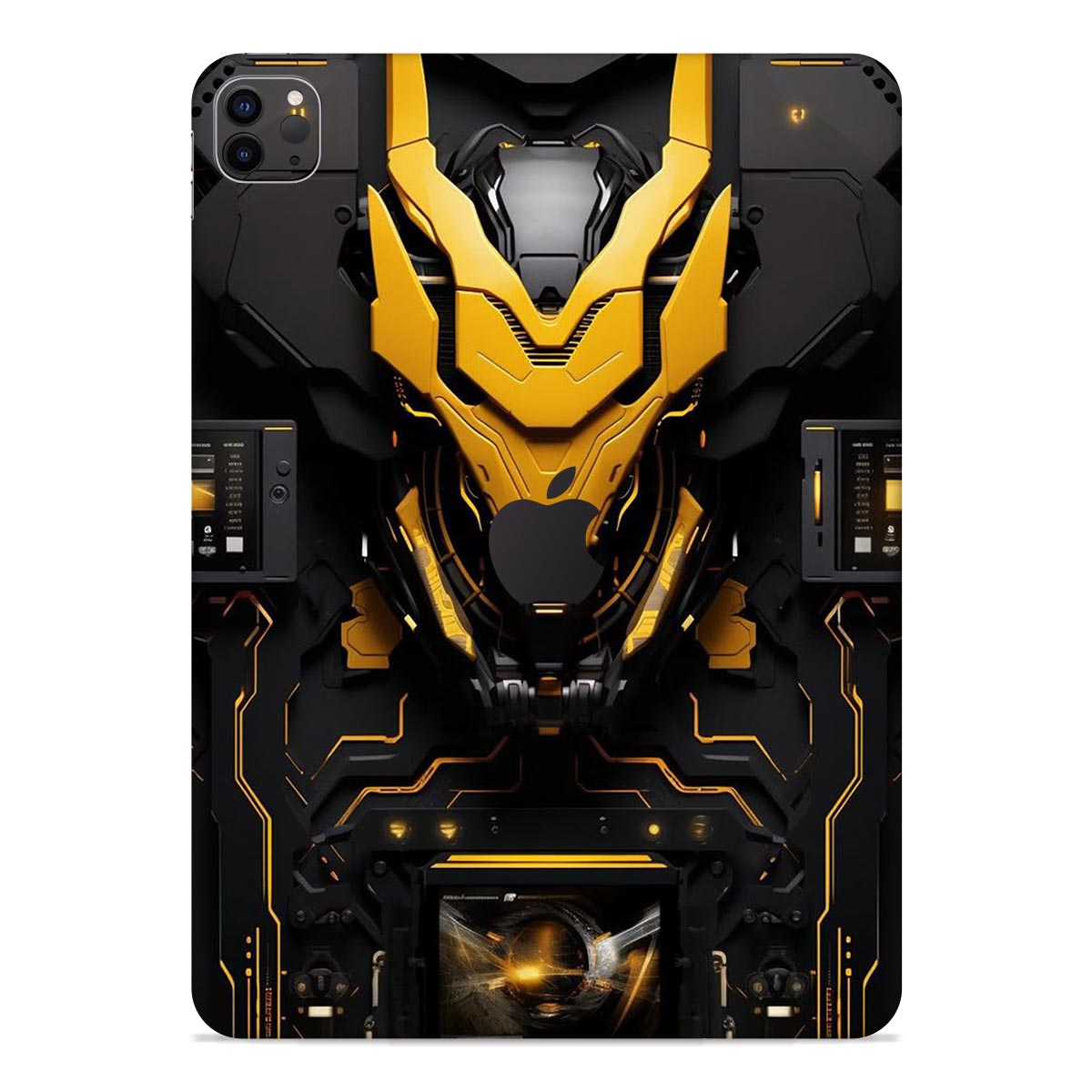 transformer-tech-art-iPad-Pro-11-M4-A2837-skin