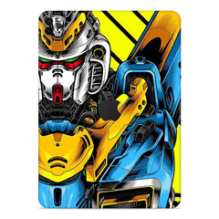 transformer-tech-iPad-11th-Gen-2025-skin