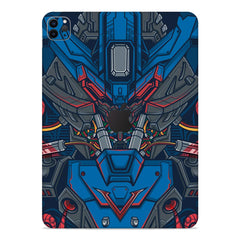vidar-gundam-iPad-10.2-9th-Gen-2021-A2602-skin