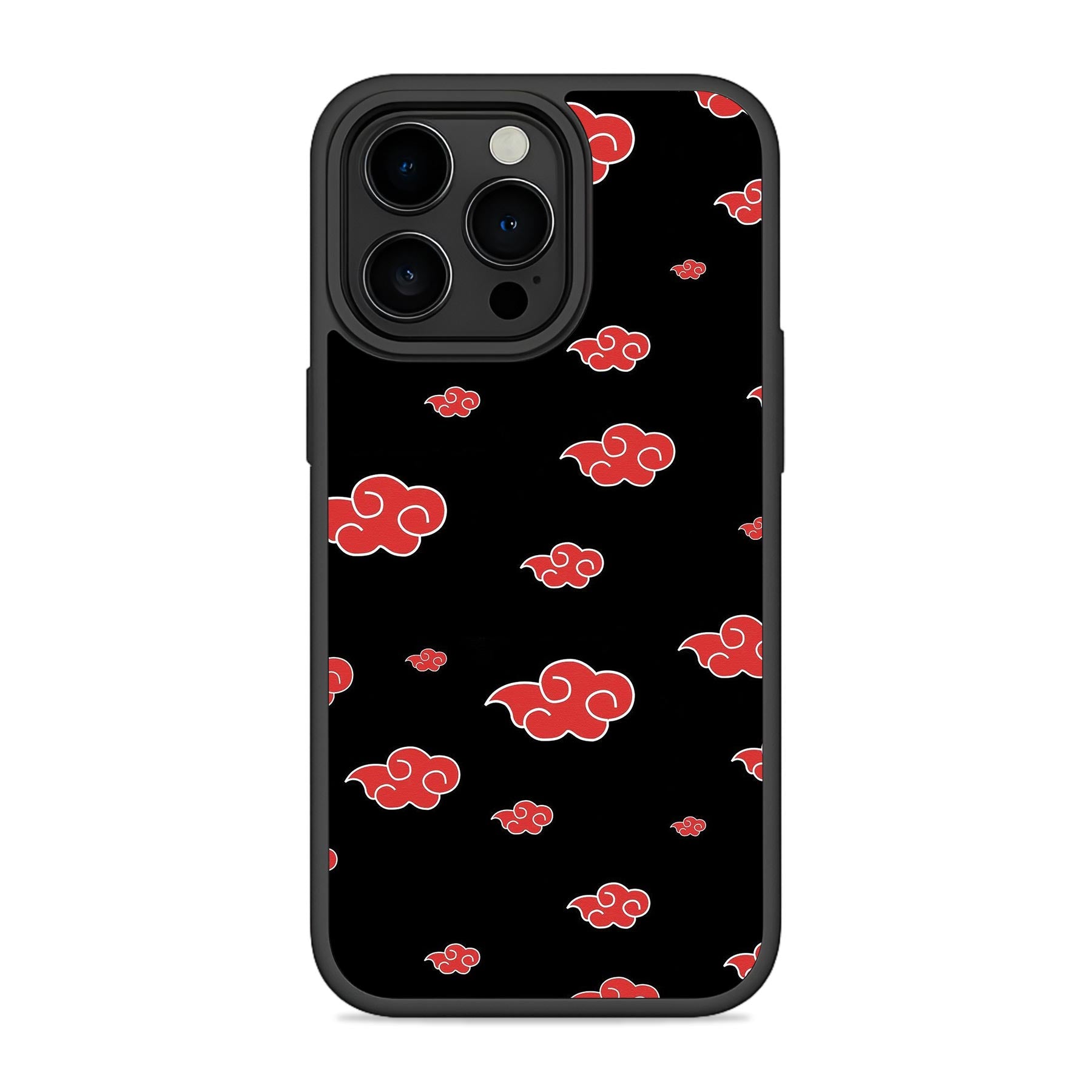 Jinchuriki Hunters Mobile Bumper Cover For iPhone 15