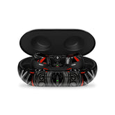 Classic Owl Pink Samsung Galaxy Buds Skin