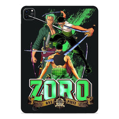 zoroart-fan-made-iPad-11th-Gen-2025-skin