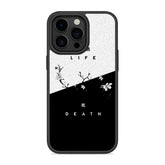 Life & Death Mobile Bumper Cover For iPhone 16
