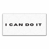 I Can Do IT Tech Mat