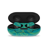 Colour Wolf Samsung Galaxy Buds Skin