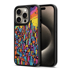 City 3D iPhone Bumper Cover