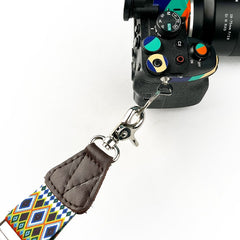 Camera Shoulder Adjustable Strap Collection