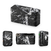 Black Marble DJI Mic Skin - WrapCart