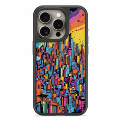 City 3D iPhone Bumper Cover