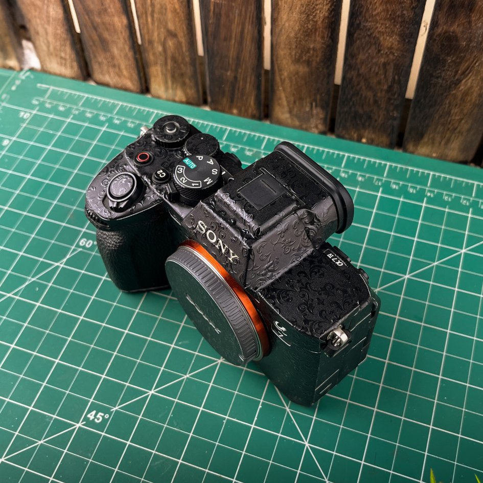 Best Residue Free Camera Skins & Wraps