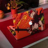 Devil’s Incarnate 3D Laptop Skins