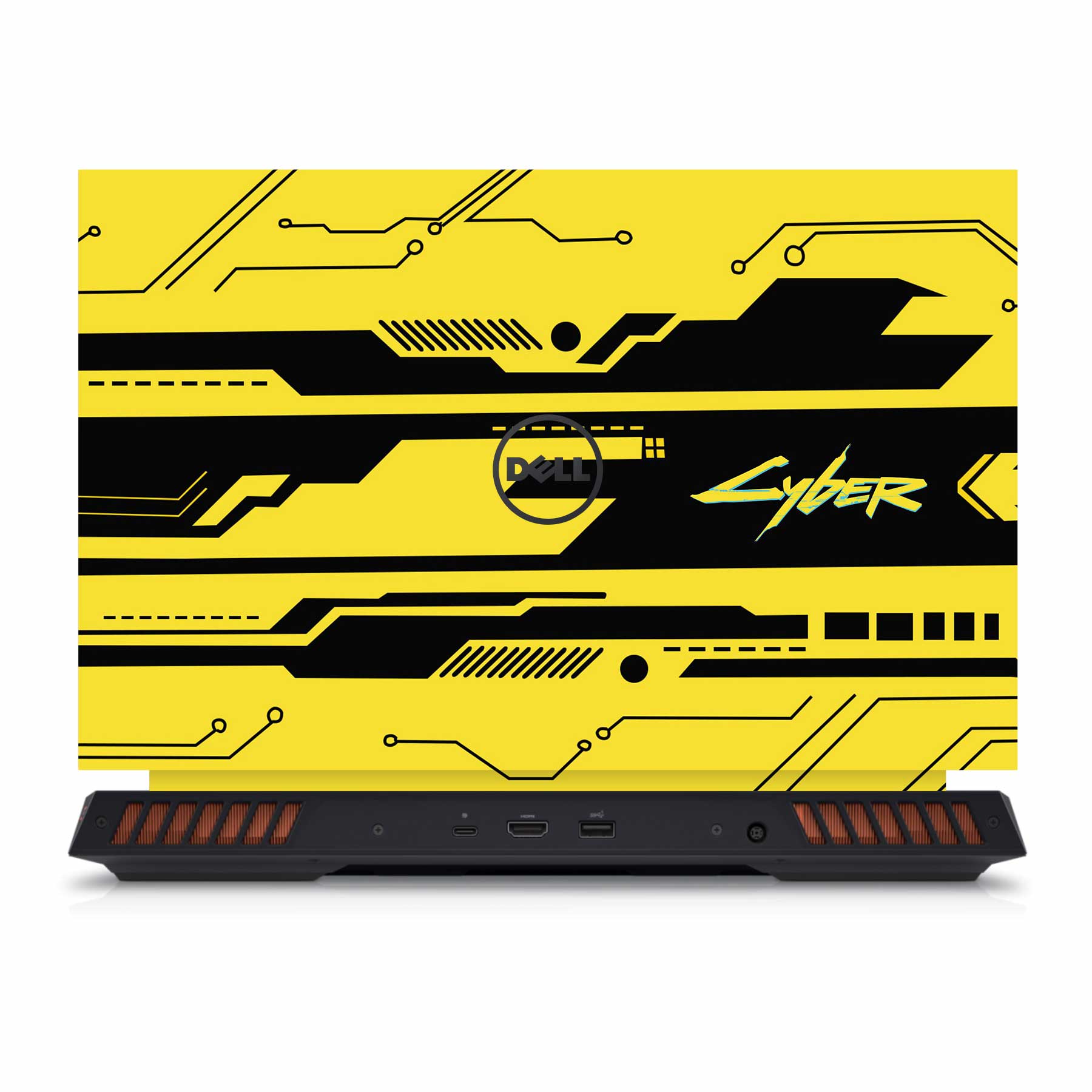 Dell G15 5530 Laptop Skins & Wraps - WrapCart
