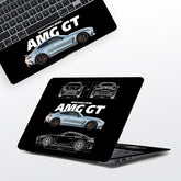 Acer Nitro V ANV15 51 55CA Laptop Skins & Wraps | Full Body Laptop Skin For Acer Nitro V ANV15 51 55CA