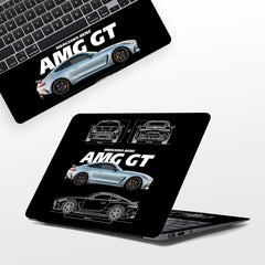 Acer Nitro V ANV15 51 55CA Laptop Skins & Wraps | Full Body Laptop Skin For Acer Nitro V ANV15 51 55CA