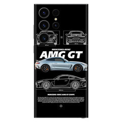 Race Car Design Mobile Skins & Laptop Wraps