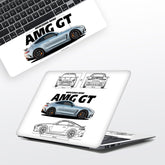 Acer Nitro 5 AN515 45,55,57 Laptop Skins & Wraps | Full Body Laptop Skin For Acer Nitro 5 AN515 45,55,57