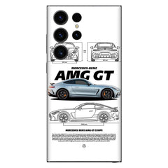 Race Car Design Mobile Skins & Laptop Wraps