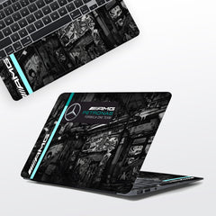 Acer Nitro 5 AN515 44,56 Laptop Skins & Wraps | Full Body Laptop Skin For Acer Nitro 5 AN515 44,56