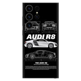 Race Car Design Mobile Skins & Laptop Wraps
