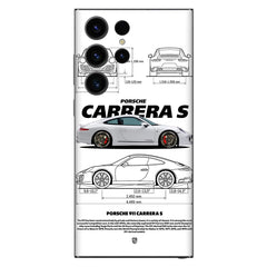 Race Car Design Mobile Skins & Laptop Wraps