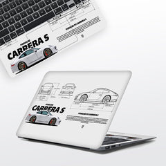 Ideapad Gaming 3 15IMH05 Laptop Skins & Wraps | Full Body Laptop Skin For Ideapad Gaming 3 15IMH05