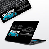 Ideapad Gaming 3 15ARH05 Laptop Skins & Wraps | Full Body Laptop Skin For Ideapad Gaming 3 15ARH05