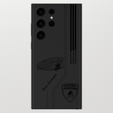 3M Black Velvet Inspired Mobile Skin