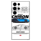 Race Car Design Mobile Skins & Laptop Wraps