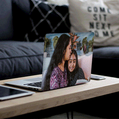 Custom 3D Laptop Skins