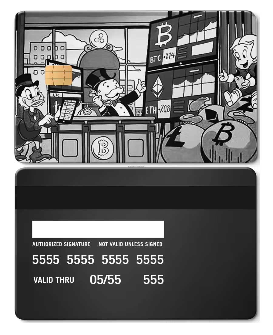 Premium Metal Credit Cards | Custom Laser-Engraved by Wrapcart