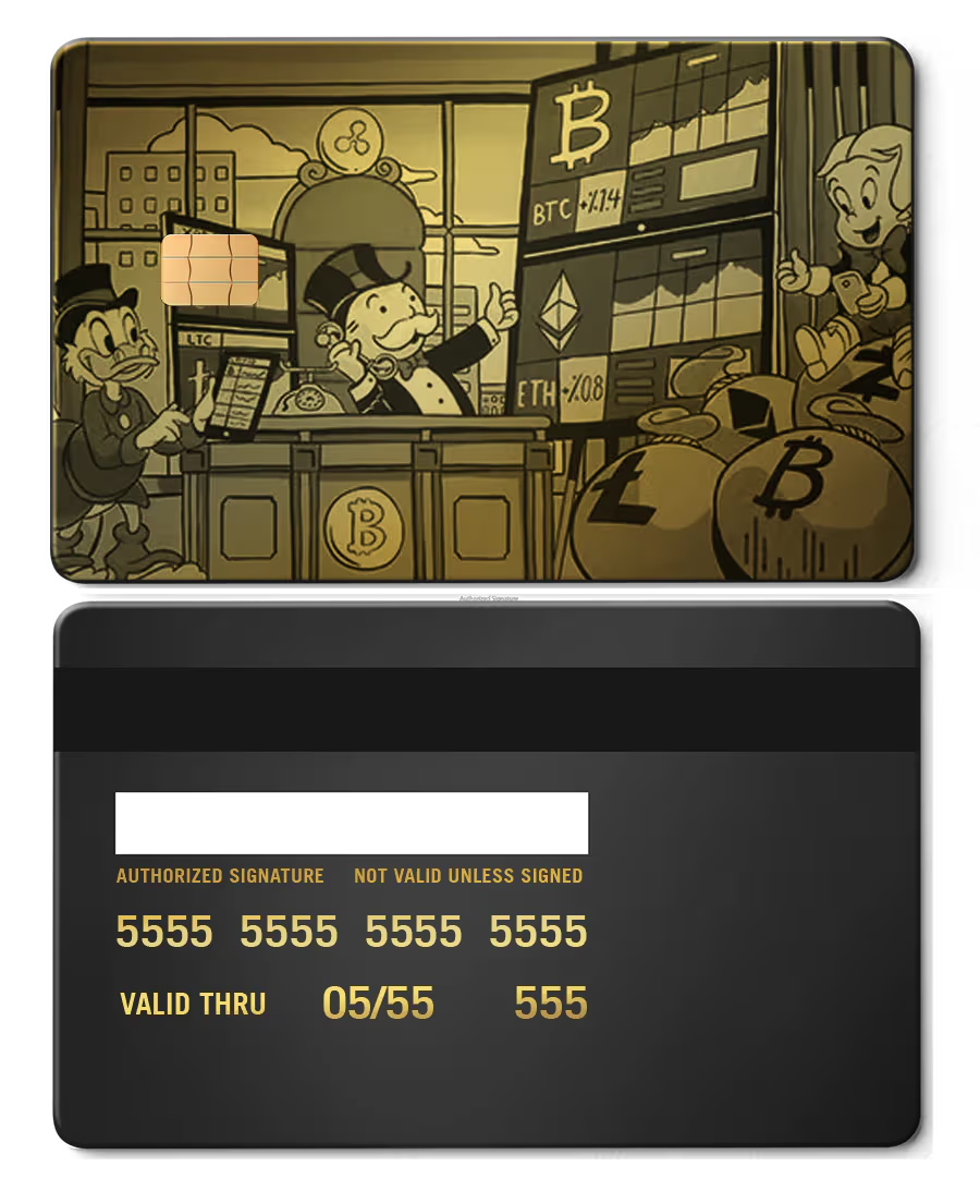 Premium Metal Credit Cards | Custom Laser-Engraved by Wrapcart