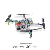 Residue Free Skins & Wraps for DJI Drones