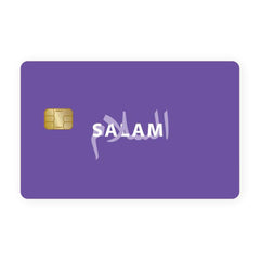 Salam Card Skin