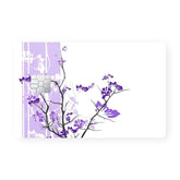 Floral Card Skin