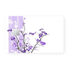 Floral Card Skin