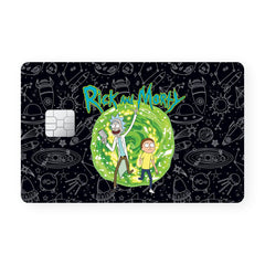 Science Fiction Card Skin