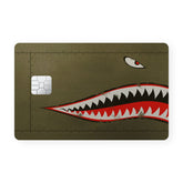 Shark Mouth Card Skin