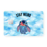 Stitch Card Skin