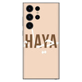 Haya Mobile Skin