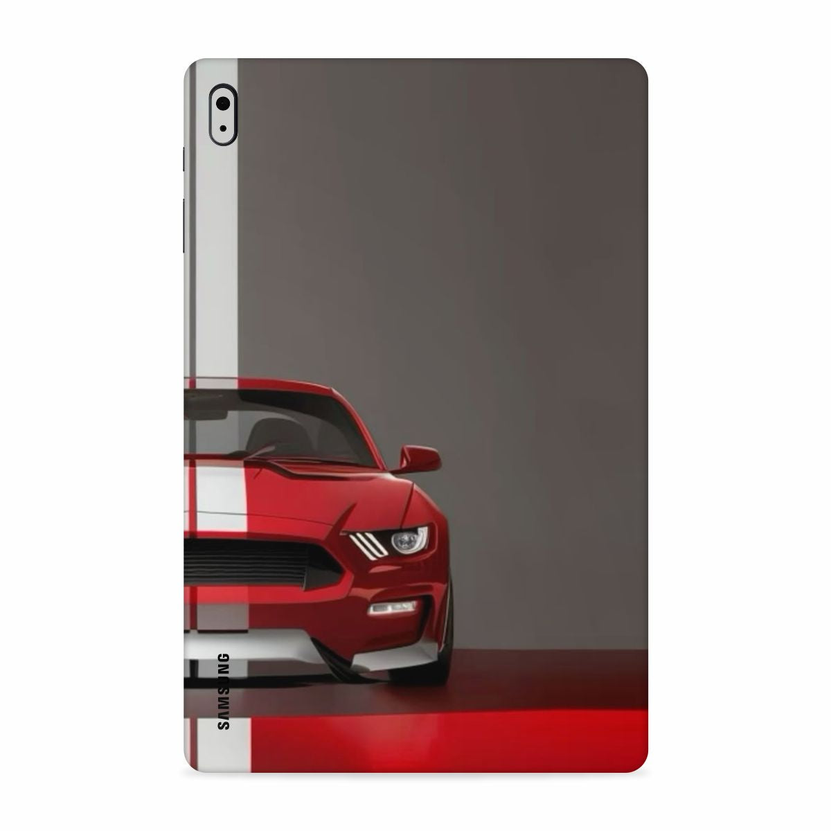 Mustang Racer Tab Skin