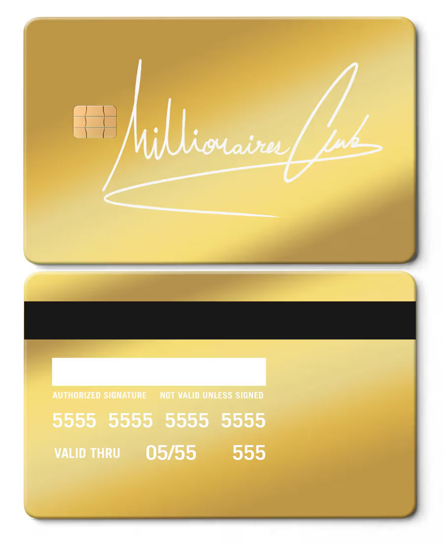 Premium Metal Credit Cards | Custom Laser-Engraved by Wrapcart
