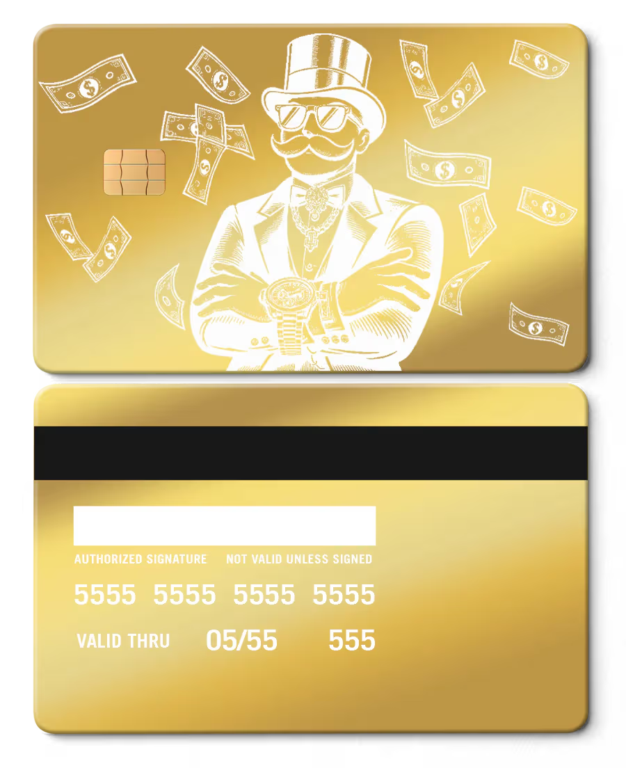 Premium Metal Credit Cards | Custom Laser-Engraved by Wrapcart