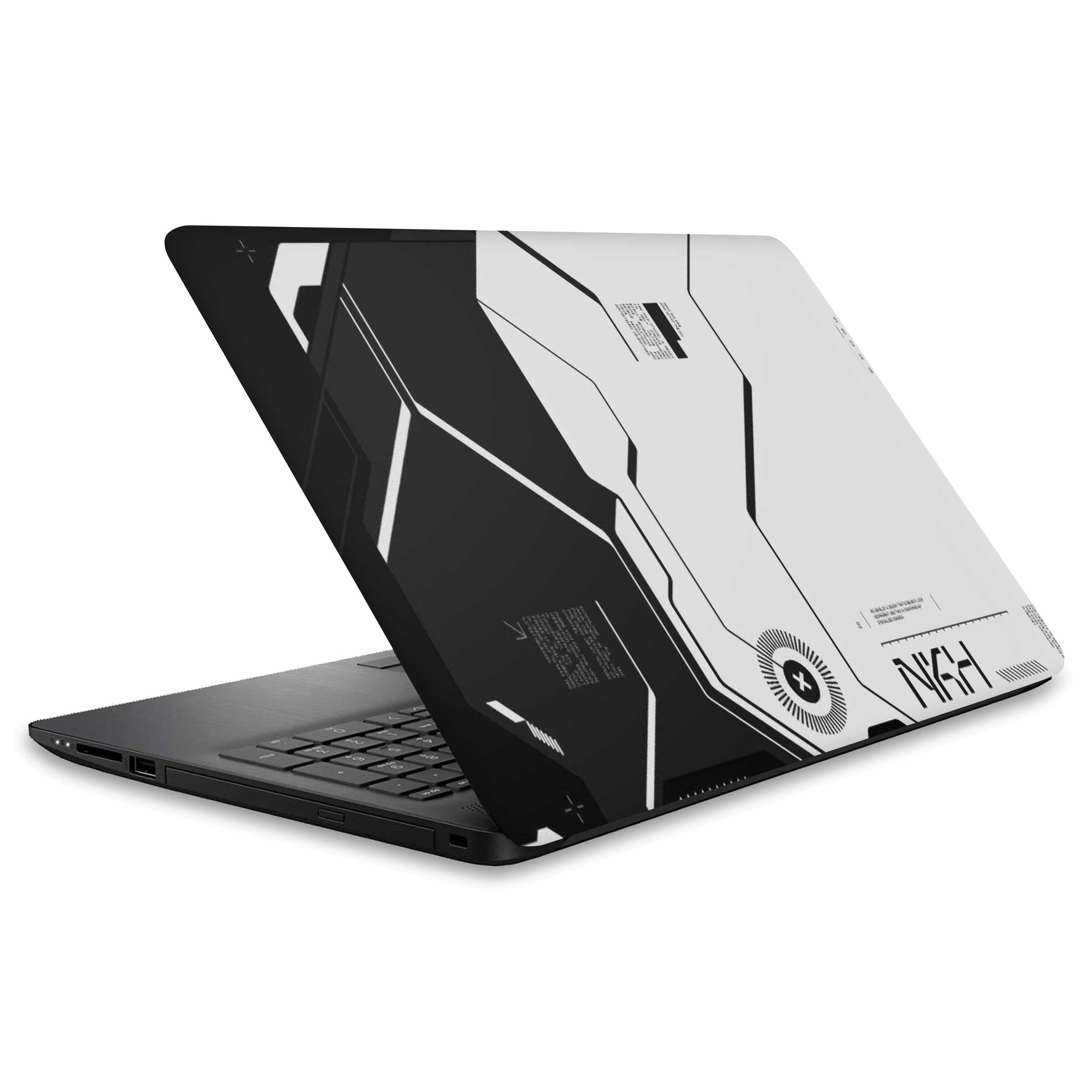 Cool Trendy Laptop Skins from WrapCart