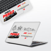 Asus Vivobook 15 X1502ZA Laptop Skins & Wraps | Full Body Laptop Skin For Asus Vivobook 15 X1502ZA