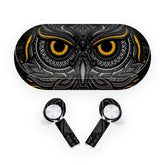 Classic Owl Dark Yellow OnePlus Buds Z Skin